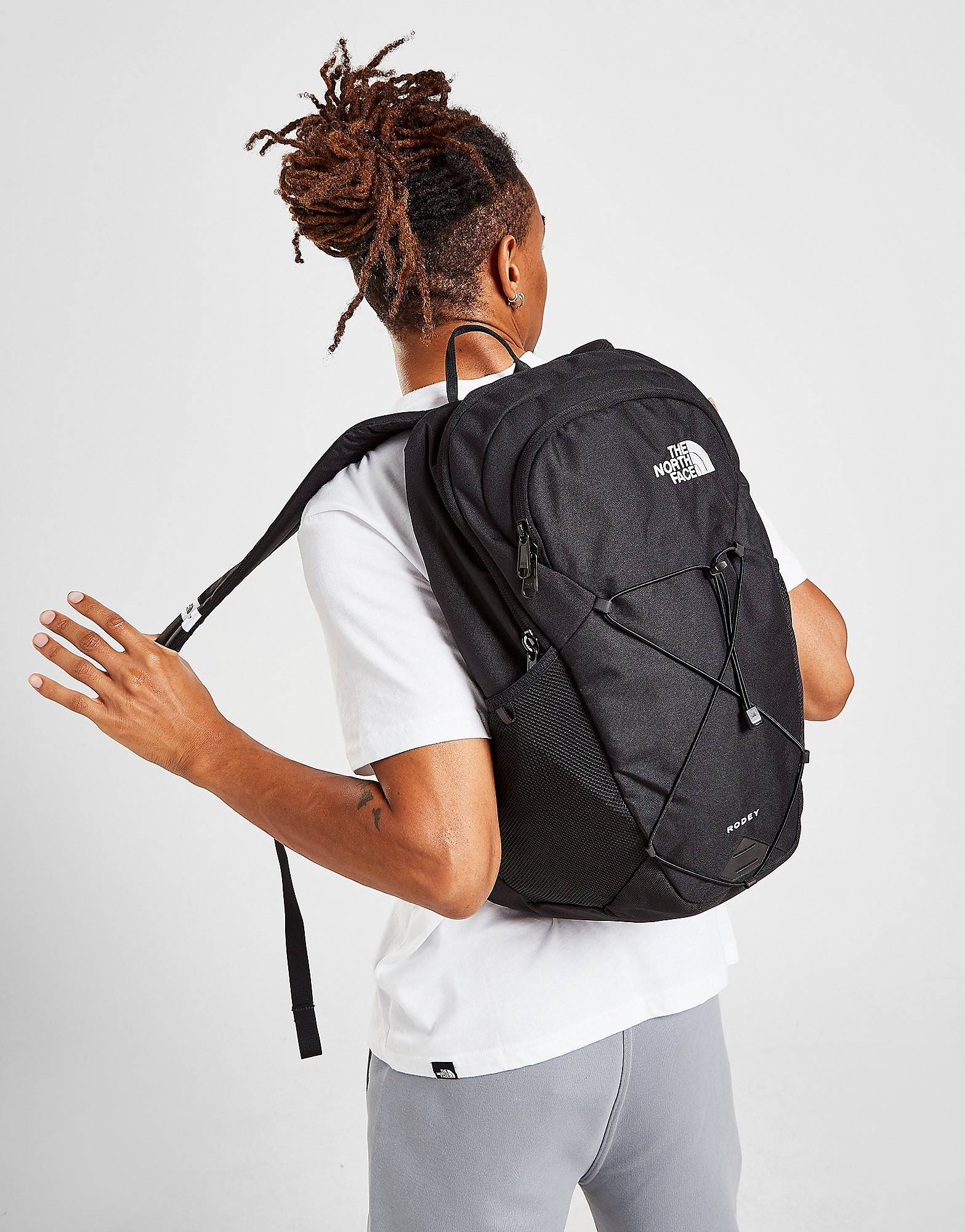 The north face backpack The North Face Rodey Backpack - Schwarz