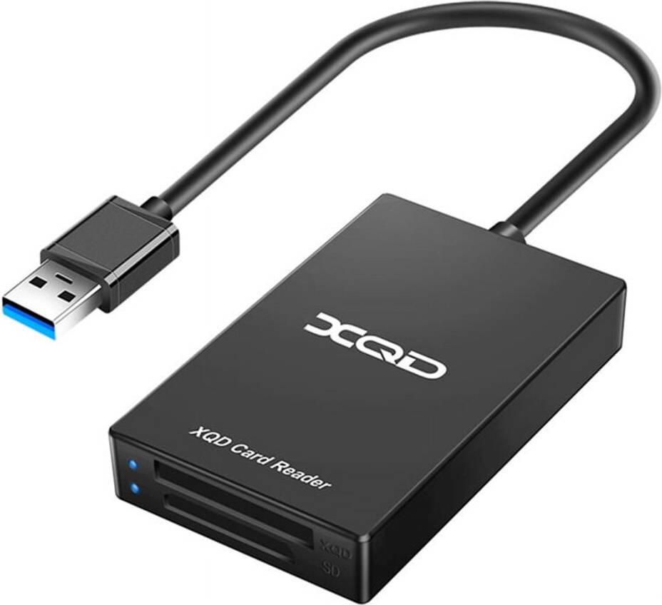 Xqd cards USB Type-C Card Reader