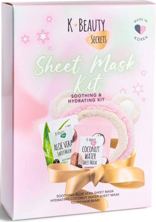 Secrets Sheet Mask Kit