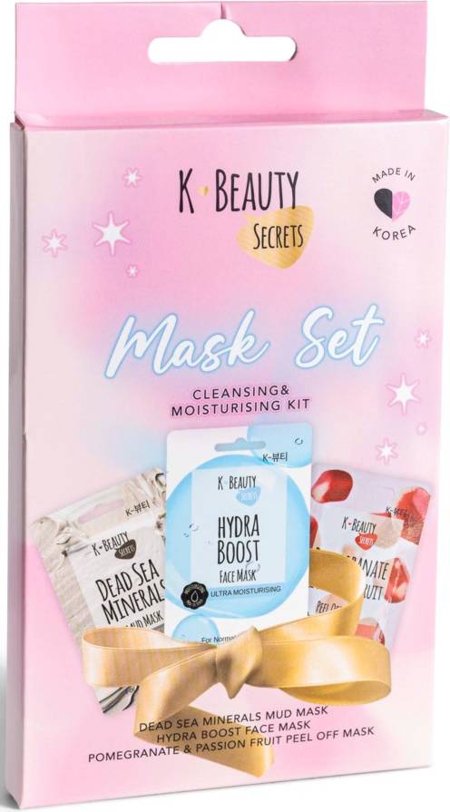 Secrets Mask Set