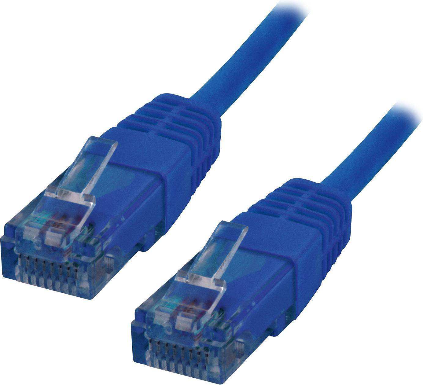 Cordon De Raccordement RJ-45 Cat5 UUTP 50 Cm
