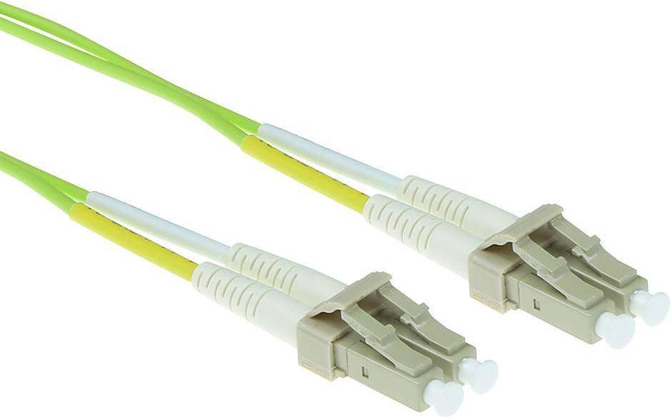 ACT 1 Meter LSZH Multimode Patchkabel Duplex 1m