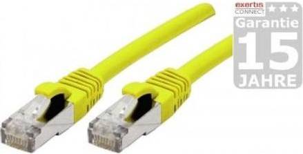 Generique Cat6A RJ45 Patch Cable SFTP TPE 10m