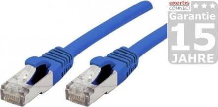 Generique Cat6A RJ45 Patch Cable SFTP TPE 2m