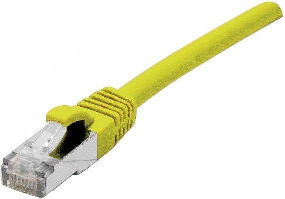 Cat6A RJ45 Patch Cable SFTP TPE