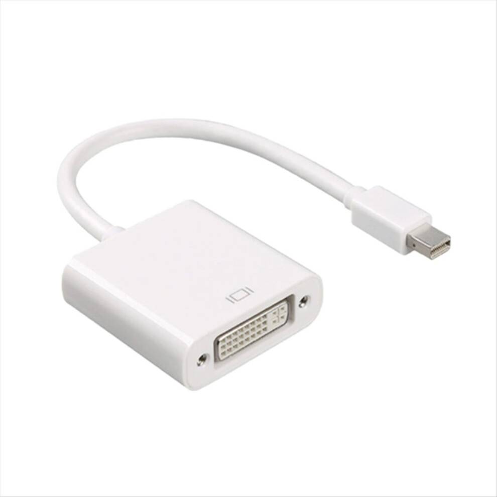 Displayport – dvi Mini DisplayPort DVI Dual Link Adapter