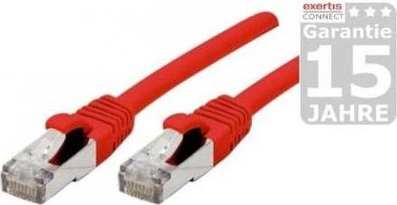 Generique Cat6A RJ45 Patch Cable SFTP TPE 1.5m