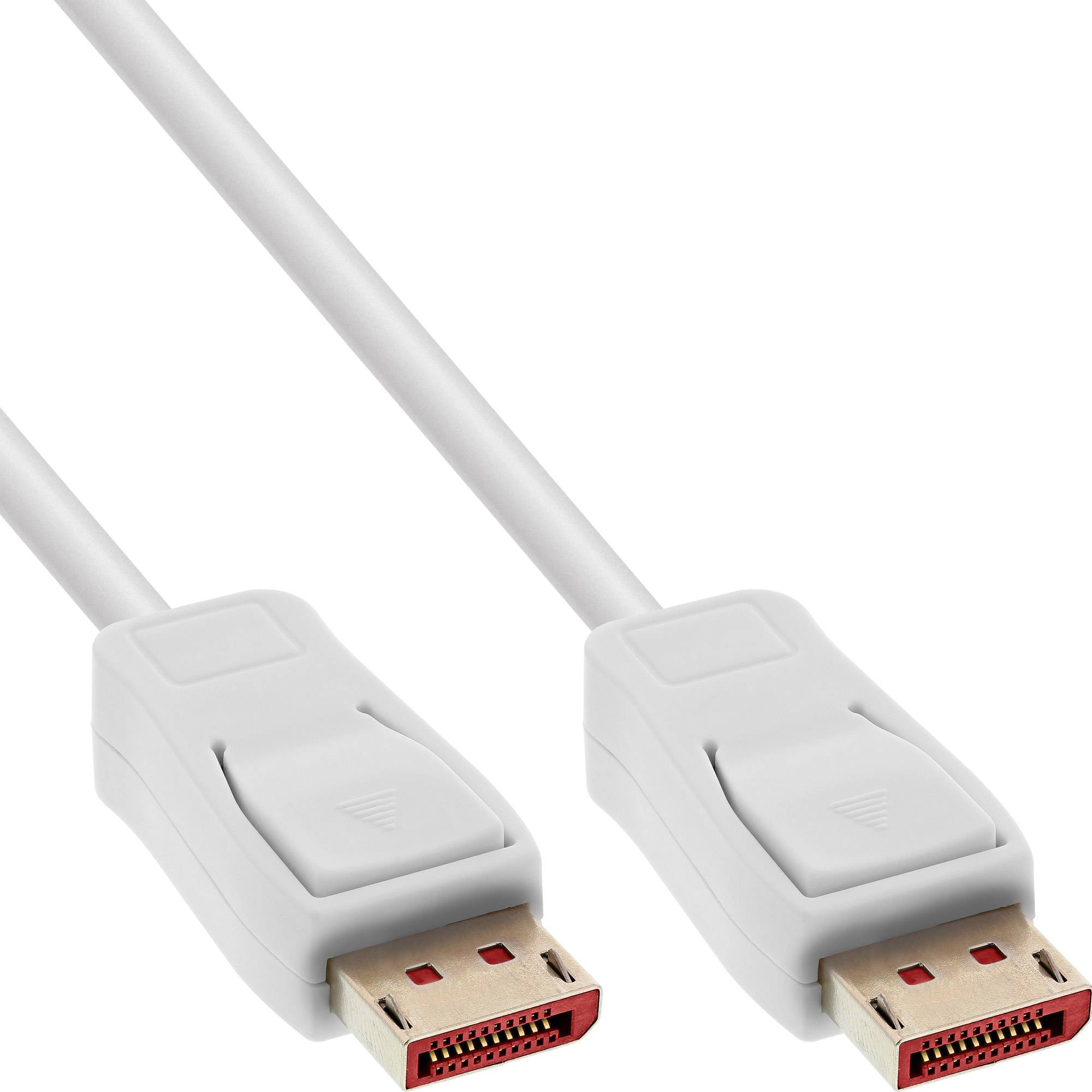 InLine DisplayPort 1.4 8K Cable 3m