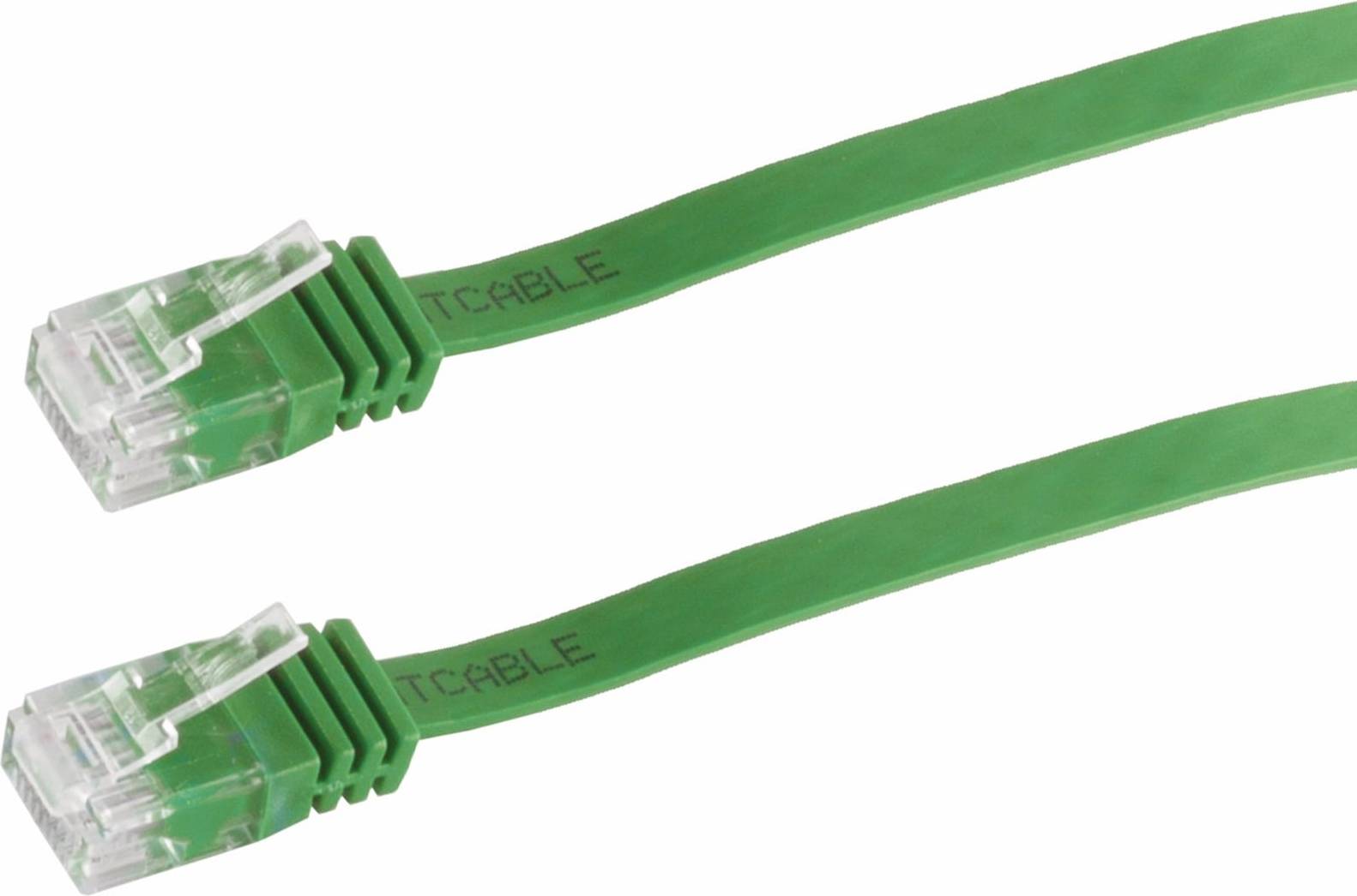 Cordon De Raccordement RJ-45 Cat 6 15 M