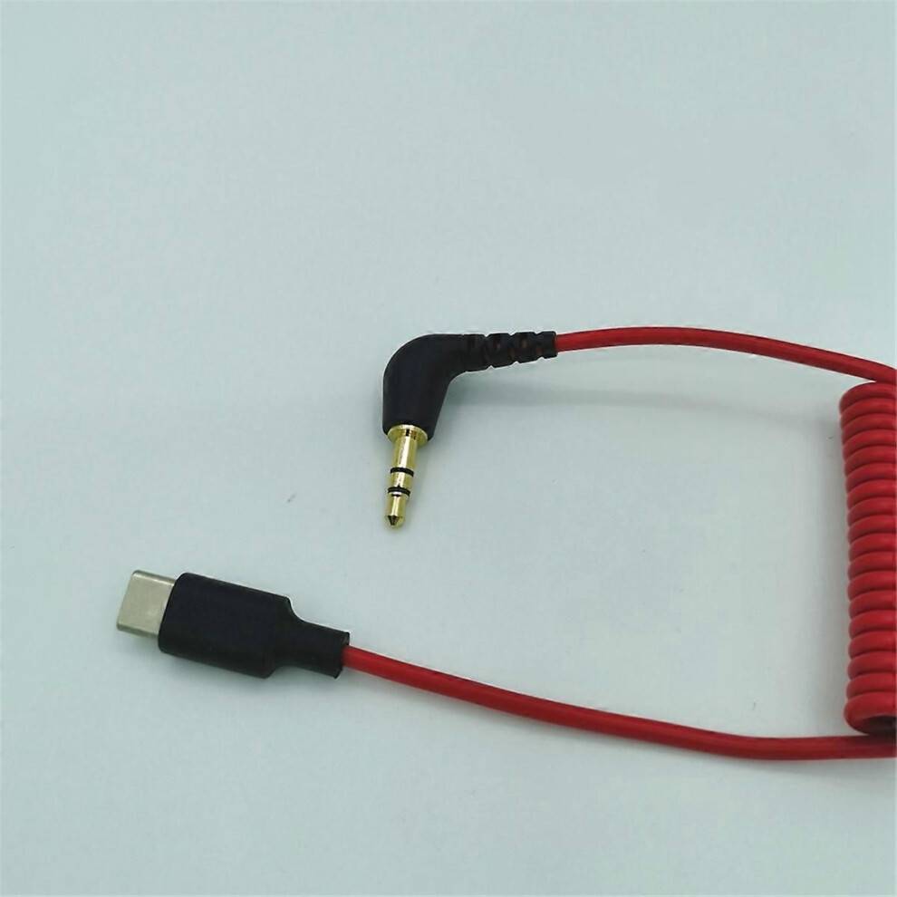 Rode wireless go USB C to 3.5mm Cable for RODE Wireless Go II