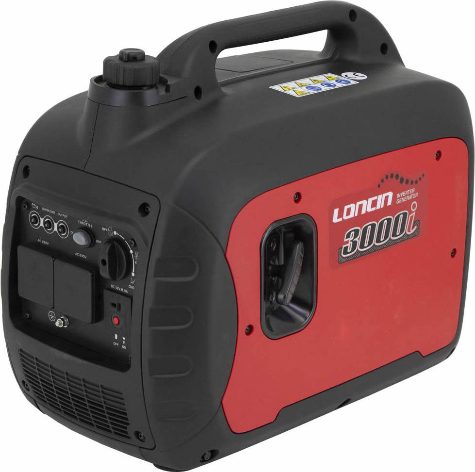 Inverter generator Loncin LC3000i Inverter Generator