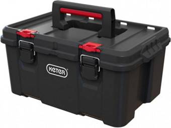 Keter Stack N Roll Tool Box