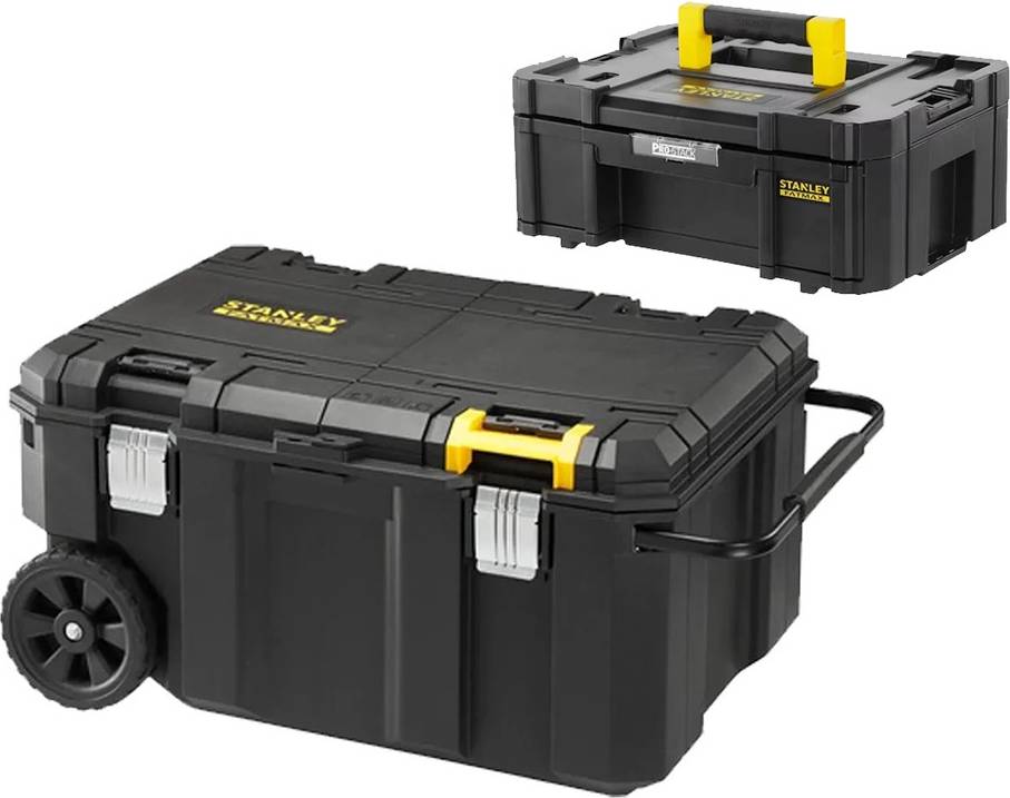 Stanley fatmax pro stack FatMax Pro-Stack 113L Deep Drawer Case