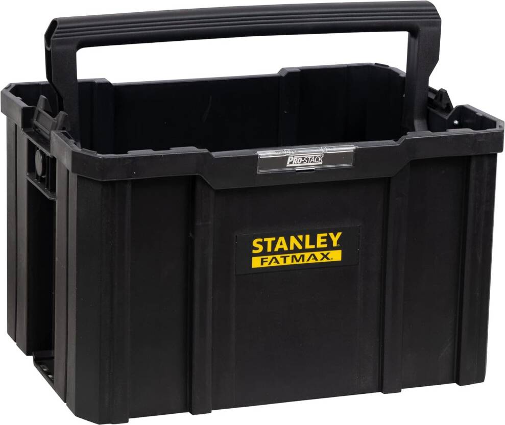 Stanley fatmax pro stack FatMax Pro-Stack Open Tote Tool Box