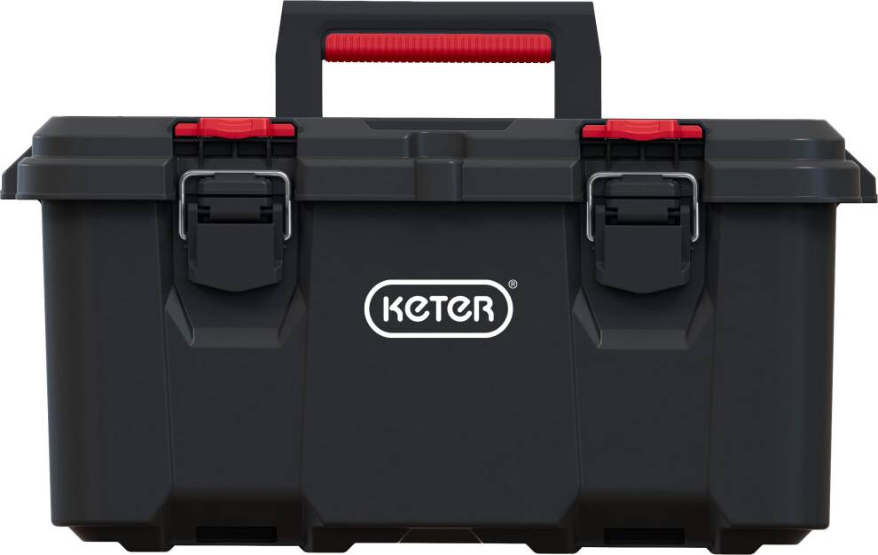 Keter Stack n' Roll Modular DIY Toolbox