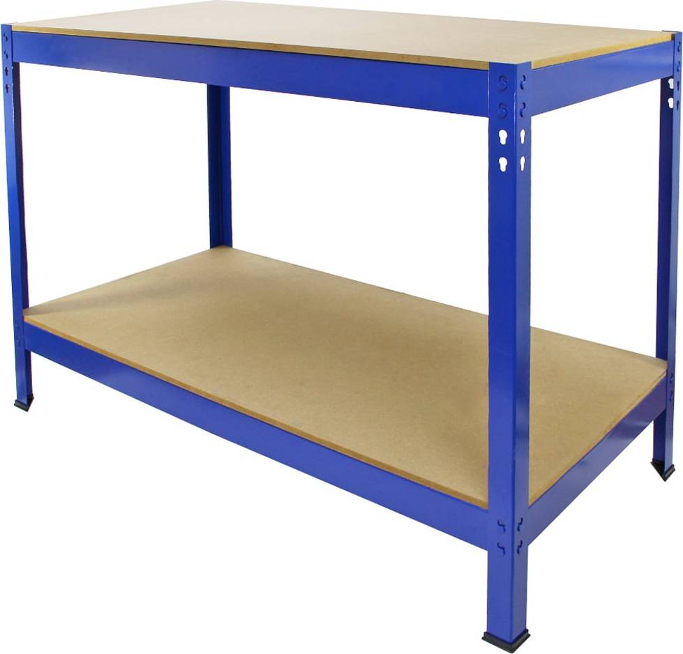 MonsterShop Q-Rax Workbench 1200mm
