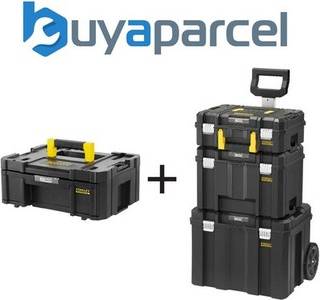 Stanley fatmax pro stack Stanley Fatmax Pro-Stack 4 Piece Drawer Box