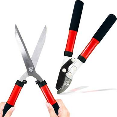 B&Q 2 Piece Mini Lopper Shears Set
