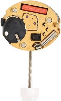 ETA 901001 Movement Elegant Rhinestone Quartz Accessory