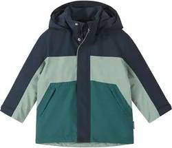 tec Winter Jacket - Navy