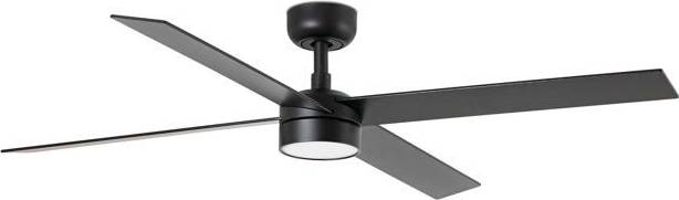 Luminosa Rudder Recessed Led Ceiling Fan