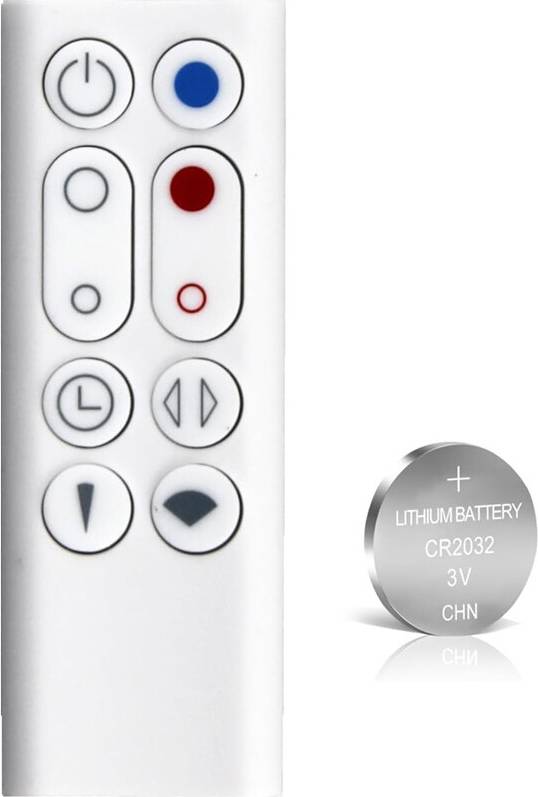 Dyson heater Wireless Remote Control Dyson AM09 Heater Fan