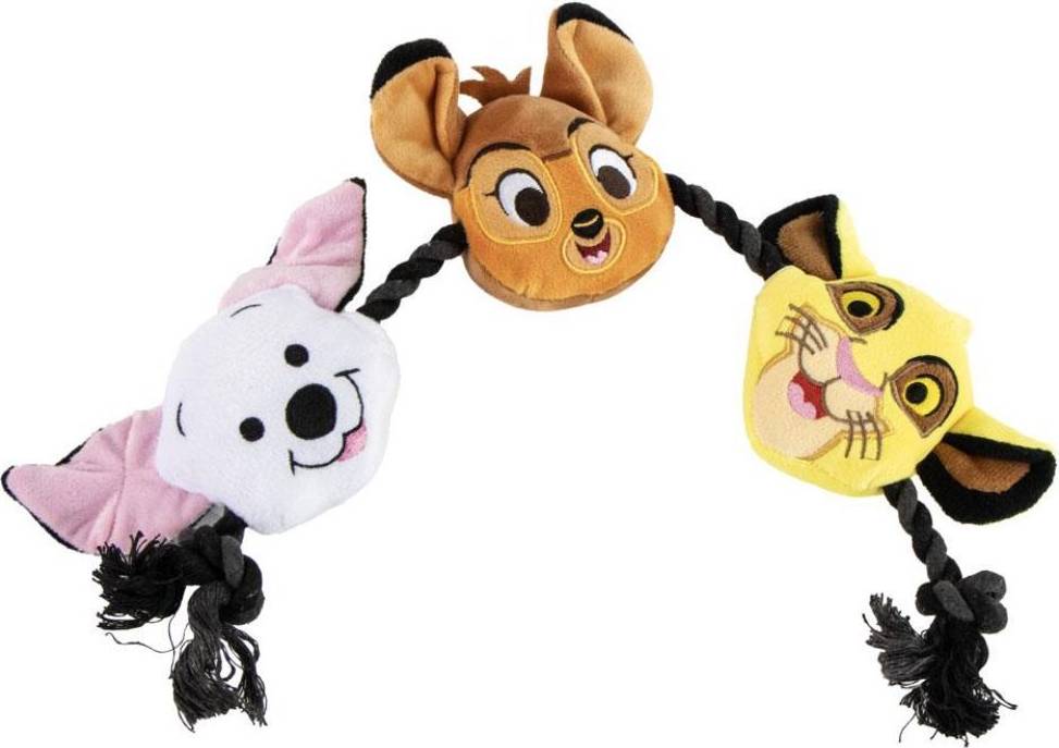 Disney Rope Toy