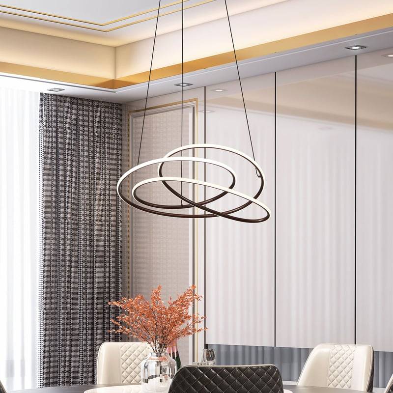 Eglo RACALE Suspension LED Lustre