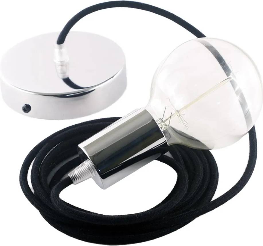 Creative-Cables Rc04 2 M Pendellampe Pendel