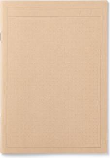 Free Daily Journal Panel Notebook A5