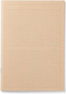 Free Daily Journal 2-Panel Notebook A5