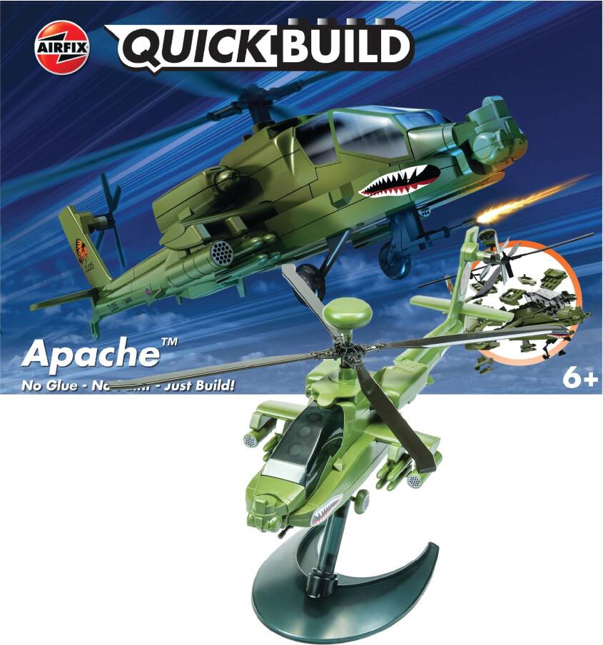 Airfix quickbuild Airfix Quickbuild Model Aircraft Kit