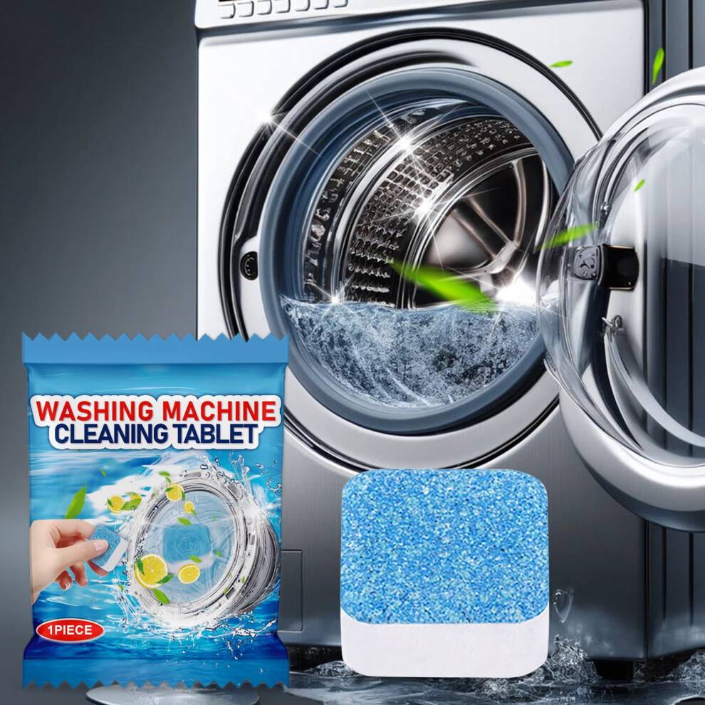 Top load washing machine Washing Machine Cleaning Tablets Front Load Top Load