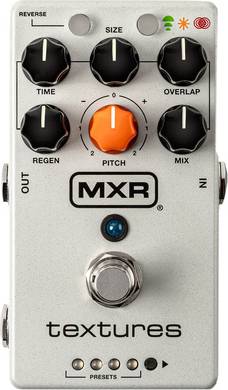 MXR Granular Synth Engine Textures