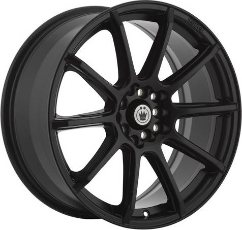 Control Rim 17x7 5x108 Wheel Rim
