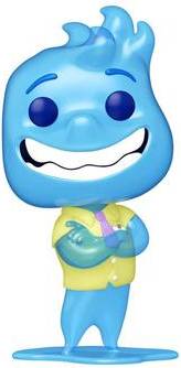 Funko Pixars Elemental Wade Ripple Vinyl Figure