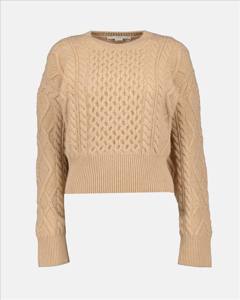 Stella McCartney Ribbed Sweater - 42