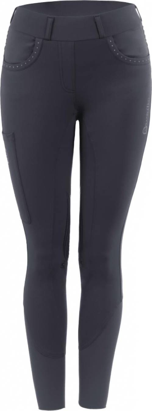 Lee Grip Rl Tights Shadow Gray