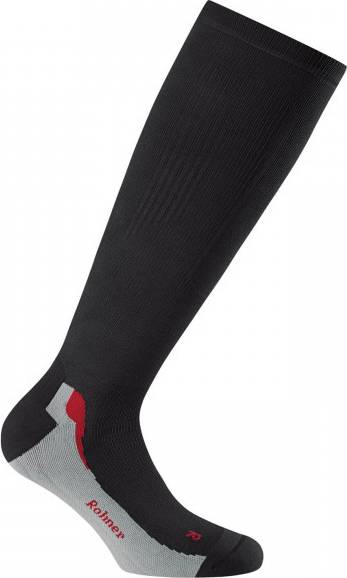Compression R-Power Kompressionssokker - Sort