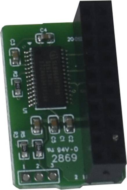 Tpm 2.0 20Pin TPM 2.0 Module