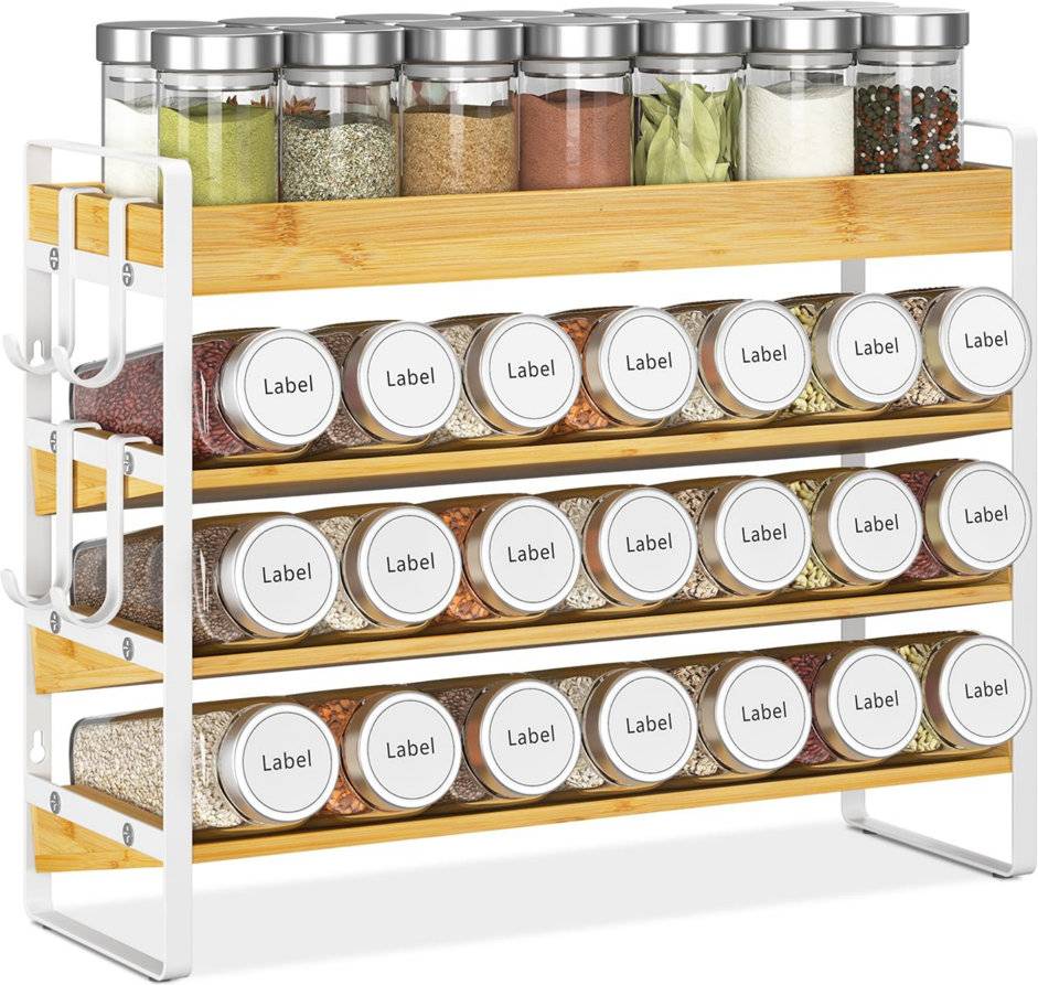 Williston Forge Spice Rack