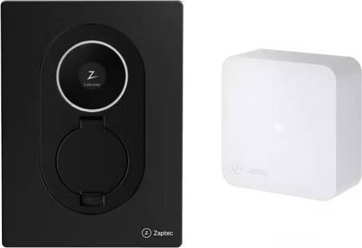 Zaptec go laddbox Zaptec Go 2 Sense HAN RJ45