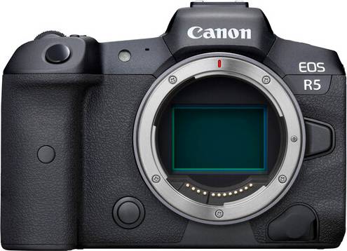 Canon eos r5 Canon EOS R5 Camera Body