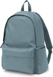 Muji Water Resistant Backpack - Grey