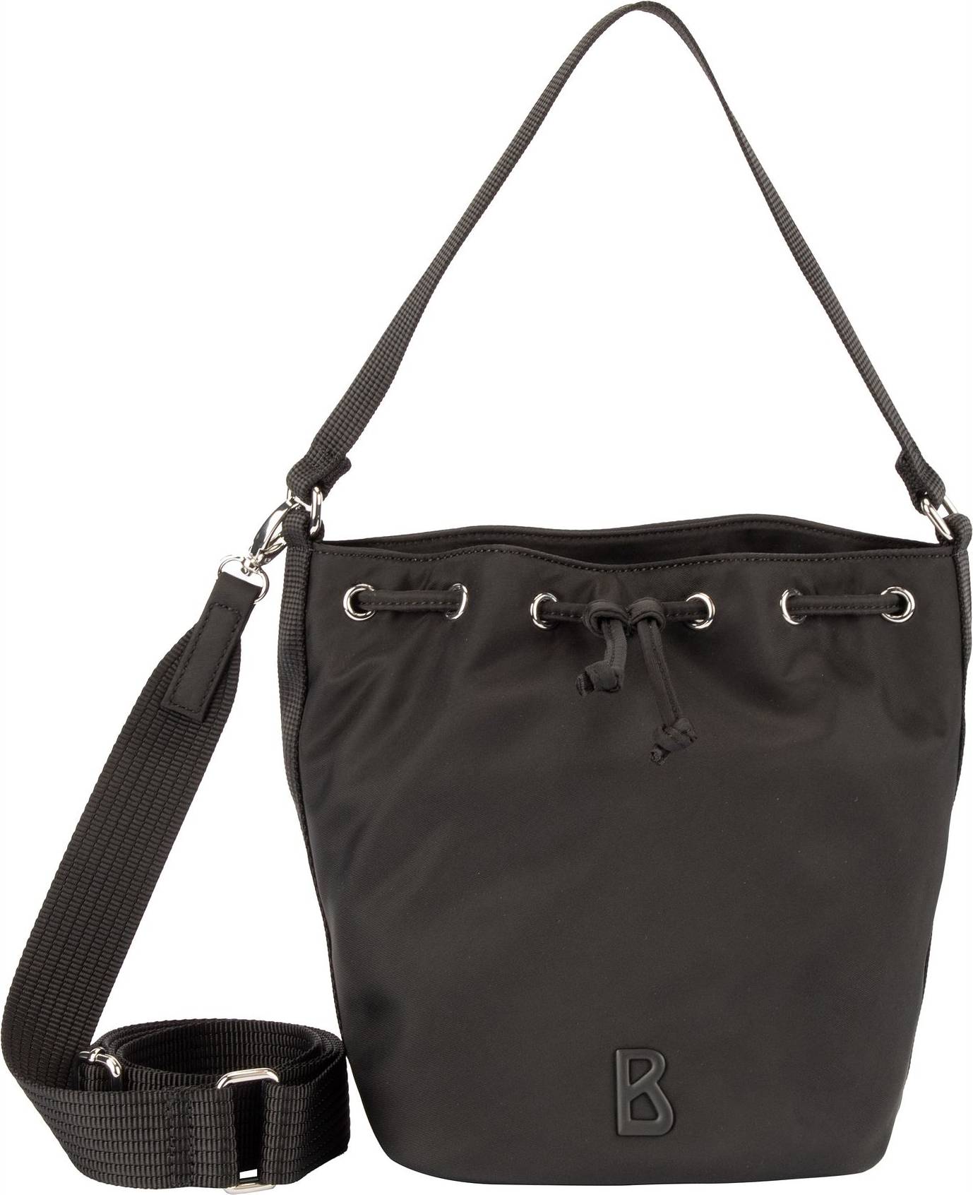 Verbier Play 1.0 Ines Bucket Bag - Sort