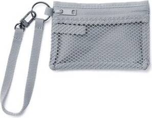 Card holder Muji Polyester Card Holder - Khaki