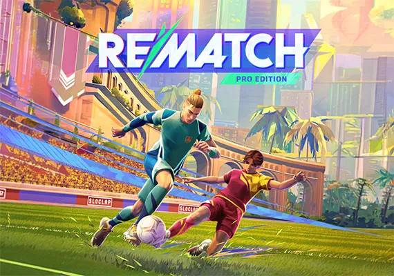 Playstation 5 pro Rematch Pro Edition PS5 Account