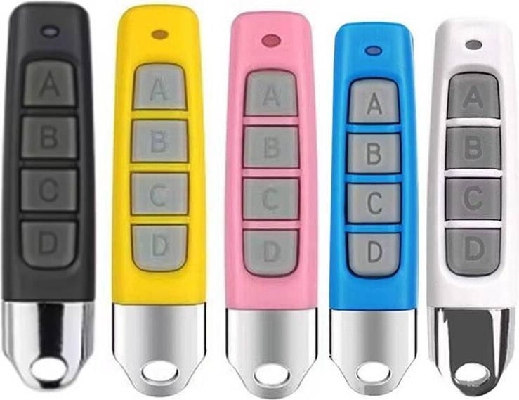 Tlily 433MHz Remote Control Compact Wireless Duplicator