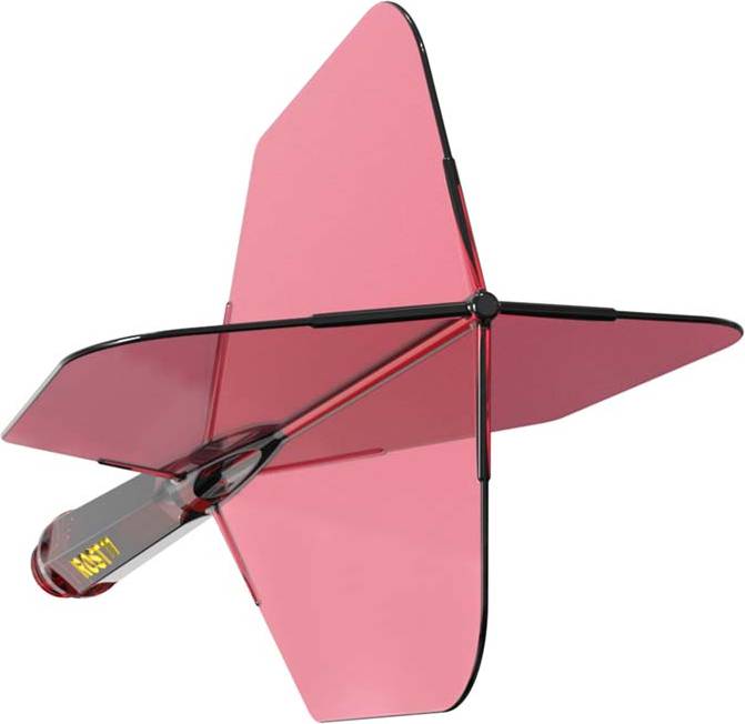 Cuesoul Rost 77 Big Wing Shape