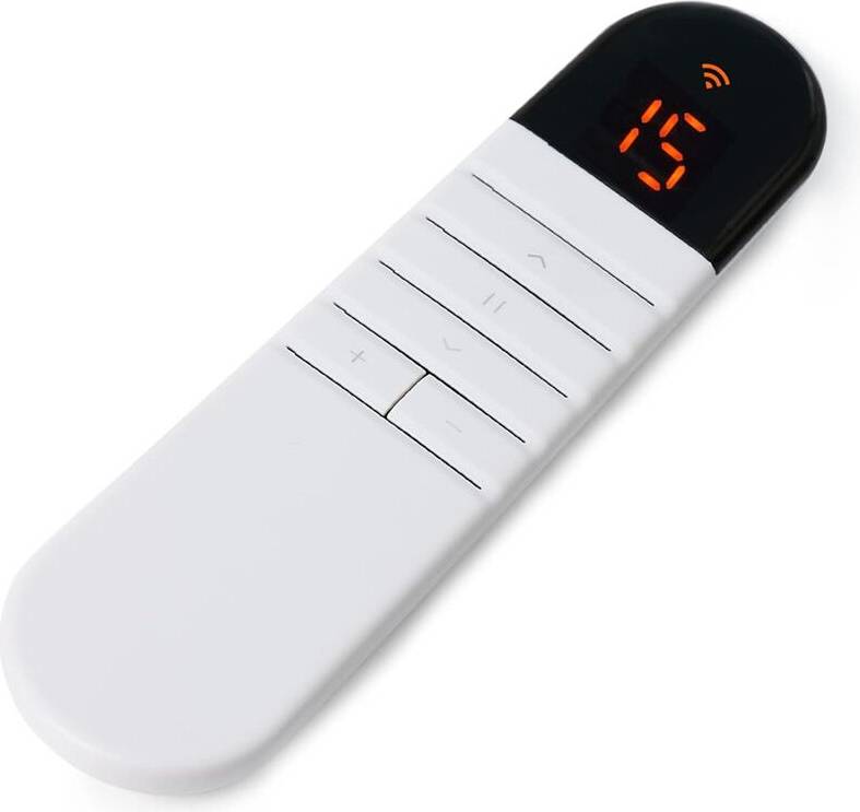 Channels Remote Control Motorized Blinds